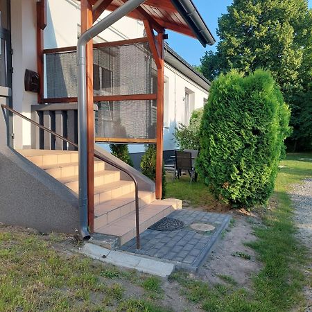 Apartament Zwierzyniec Na Roztoczu Exterior foto