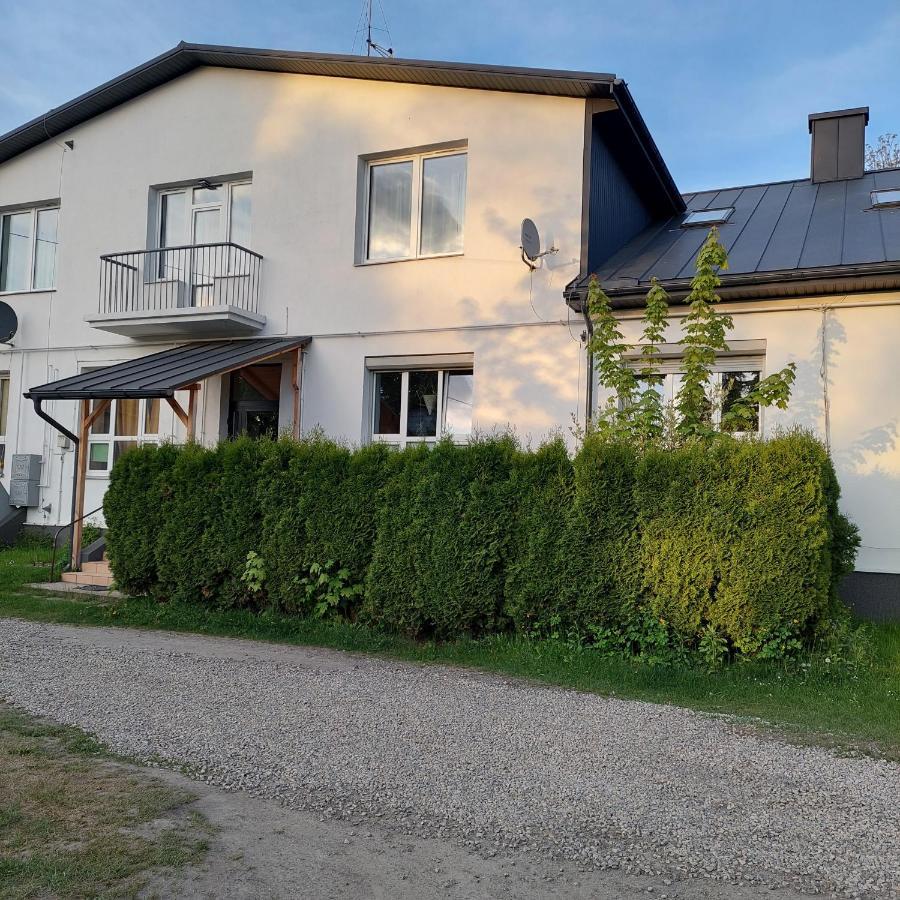 Apartament Zwierzyniec Na Roztoczu Exterior foto