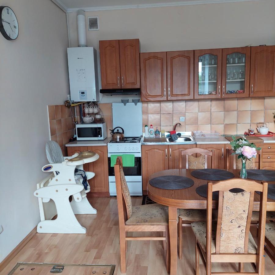 Apartament Zwierzyniec Na Roztoczu Exterior foto